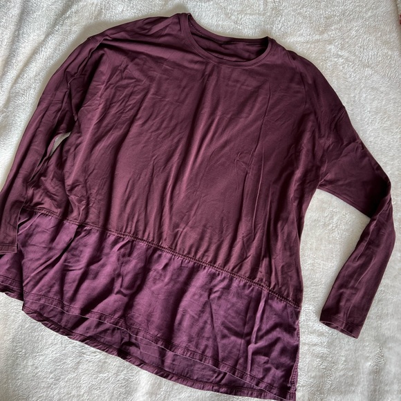 Lululemon Ease of Mind top - Picture 2 of 3